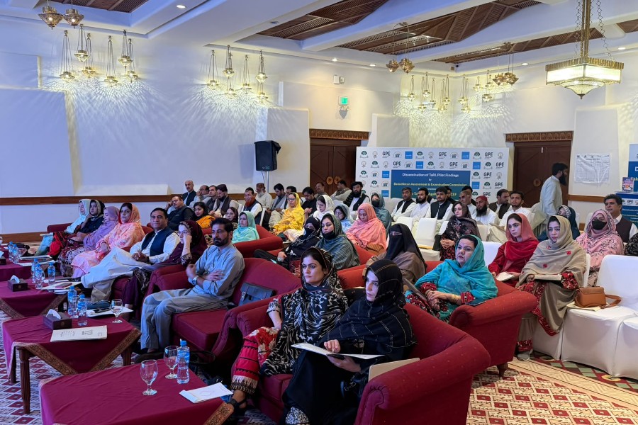 The Balochistan Assessment and Examination Commission (BAEC), in collaboration with UNICEF and Idara-e-Taleem-o-Aagahi (ITA), organized a dissemination seminar on 7 October 2026 to present the finding