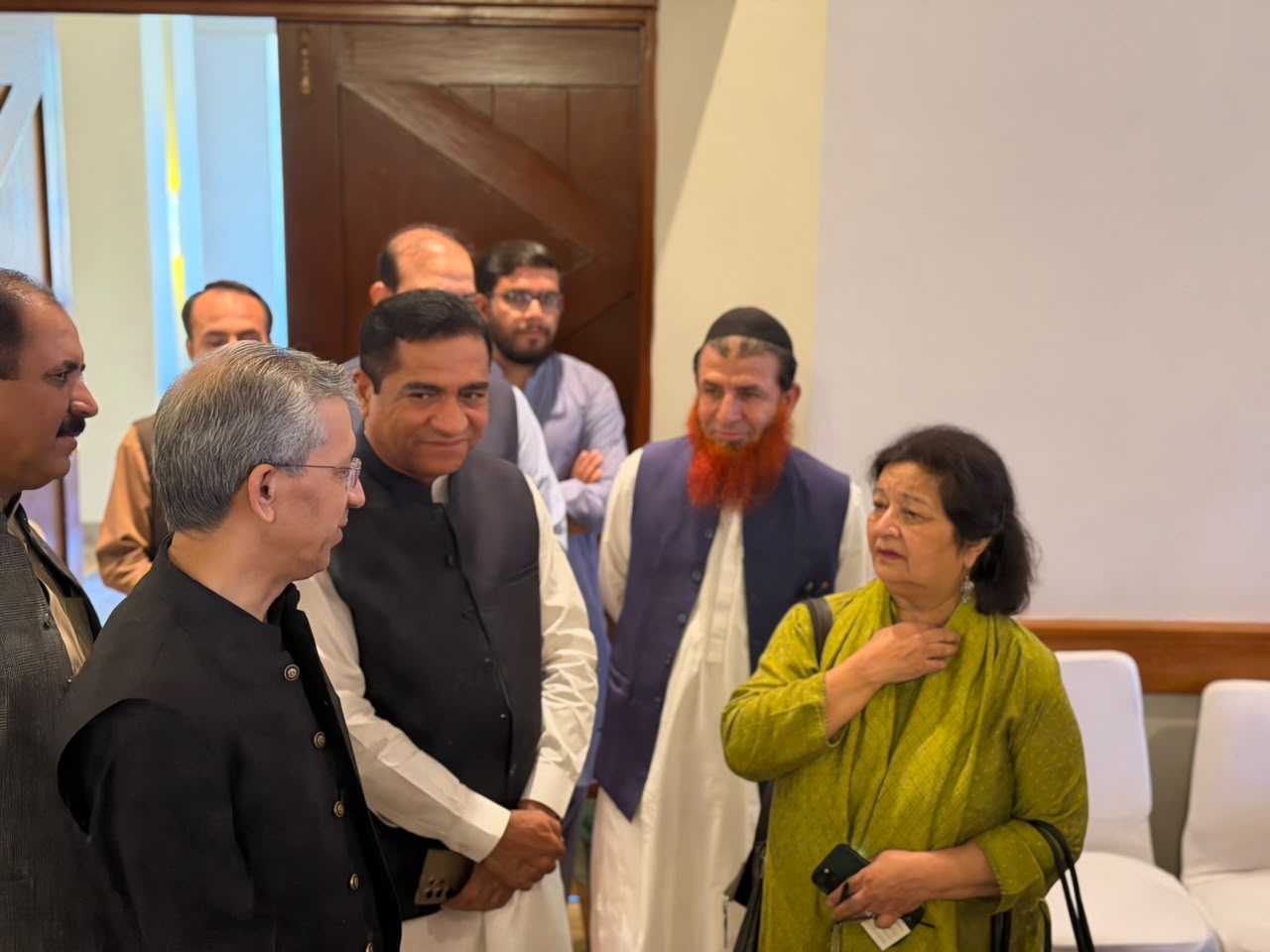 Orientation on the Teaching at the Right Level (TaRL) Approach with Key Stakeholders  The Balochistan Assessment and Examination Commission (BAEC), in collaboration with UNICEF and Idara-e-Taleem-o-Aa