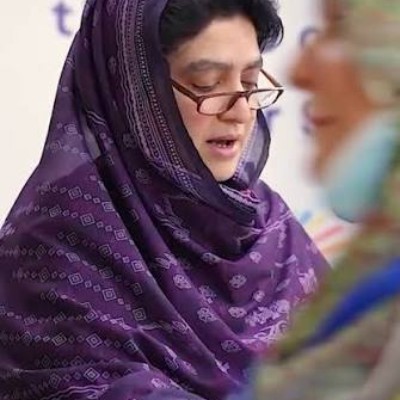 Raheela Hameed Khan Durrani