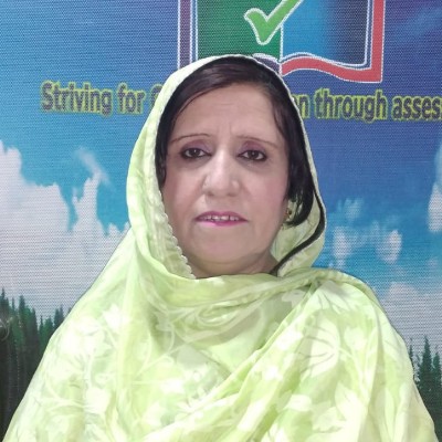 Saeeda Kakar