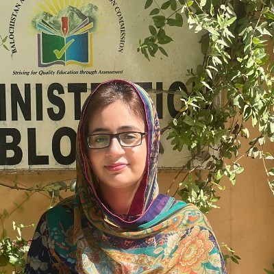 Amna Iftikhar
