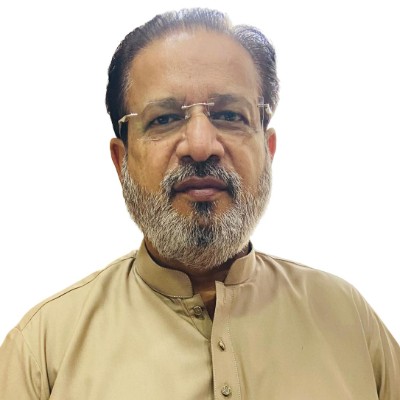Farooq Ahmed