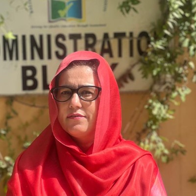 Zubaida Sattar